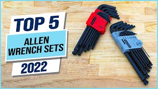 Top 5 Best Allen Wrench Sets 2023