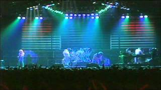 STATUS QUO Backwater &amp; Little Lady (Live at the NEC 1982)