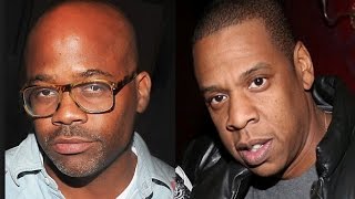 Jay Z And Dame Dash Went From Business Partners To Enemies over Roc-A-Fella | JTNEWS