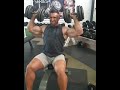 Shoulder Training