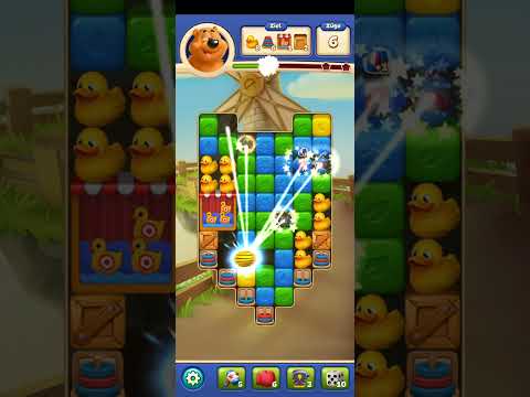 Toon blast 7892 no booster 3 stars