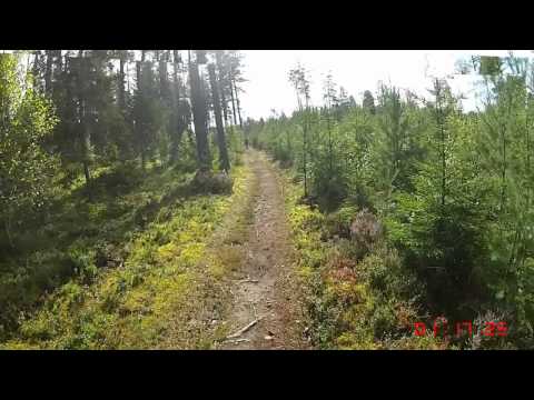 Östansjöloppet 2012 - 10 km (Löparperspektiv, kort)