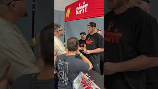 Had a chance to linkup with the Goat @loganpaulvlogs Absolute Legend! #pokemontcg #loganpaul #tcg