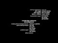 A Bug S Life End Credits Without Outtakes V2 0