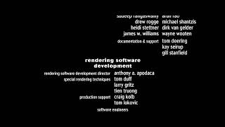 Download lagu A Bug's Life End Credits (Without Outtakes) mp3