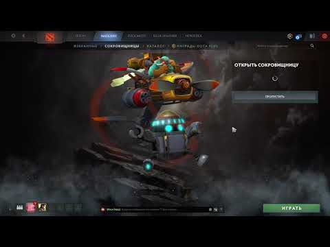 40 Immortal Treasure 3 Chest Opening - The International 10 Dota 2