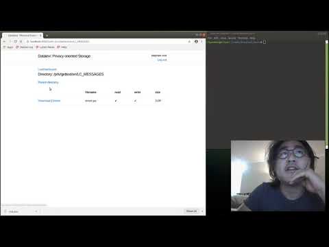 LiveView File Manager Demo