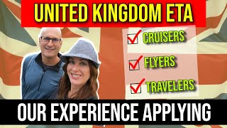 Our Ultimate Guide To The UK Electronic Travel Authorization or ETA: Everything You Need To Know