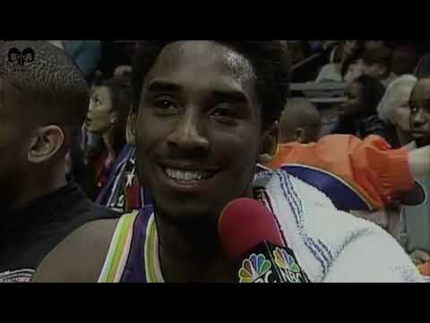 Kobe Bryant vs Michael Jordan -1998 All Star Game