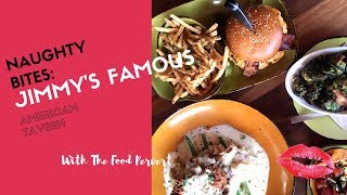 Naughty Bites: Jimmy's Famous American Tavern