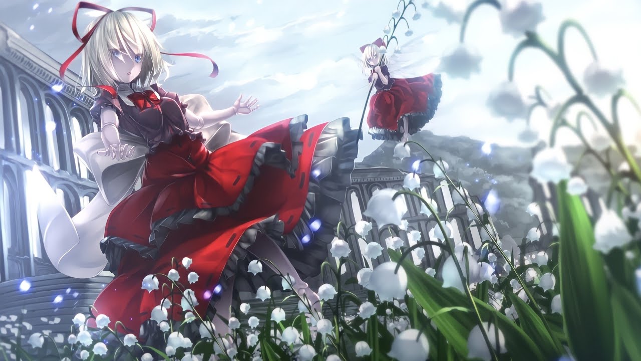 【東方ボーカル】『COLORS』FELT