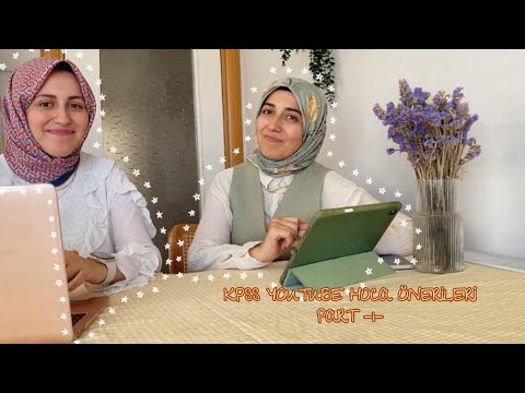 KPSS’de Hangi Hocayı Dinlemeliyim? 😇 En İyi Hoca Önerileri | 2026 KPSS Tavsiyeleri