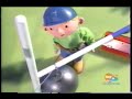 Bob The Builder Bob On The Run Watercolor Wendy US Block 115