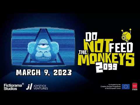 Do Not Feed the Monkeys 2099 Trailer thumbnail