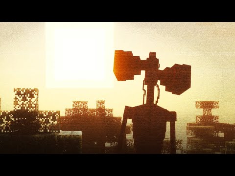 Ultimate SIRENHEAD Minecraft Mod!