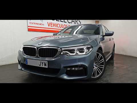 BMW SERIE 5 520D PACK M