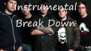 Hawthorne Heights Dissolve and decay