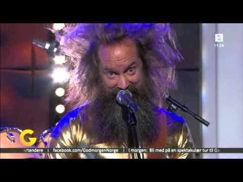 Bare Egil Band - Æ39 live GMN