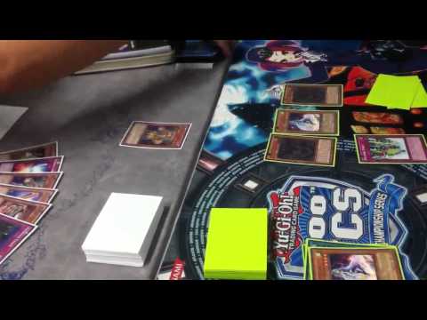 YuGiOh League @ HB Collectibles Season 2 Tournament 4 Locals Finals! Bujins VS Harpies Game 1!