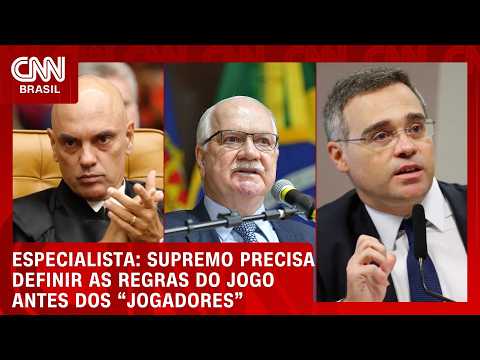 Supremo deve definir regras do jogo antes dos “jogadores”, diz especialista | WW