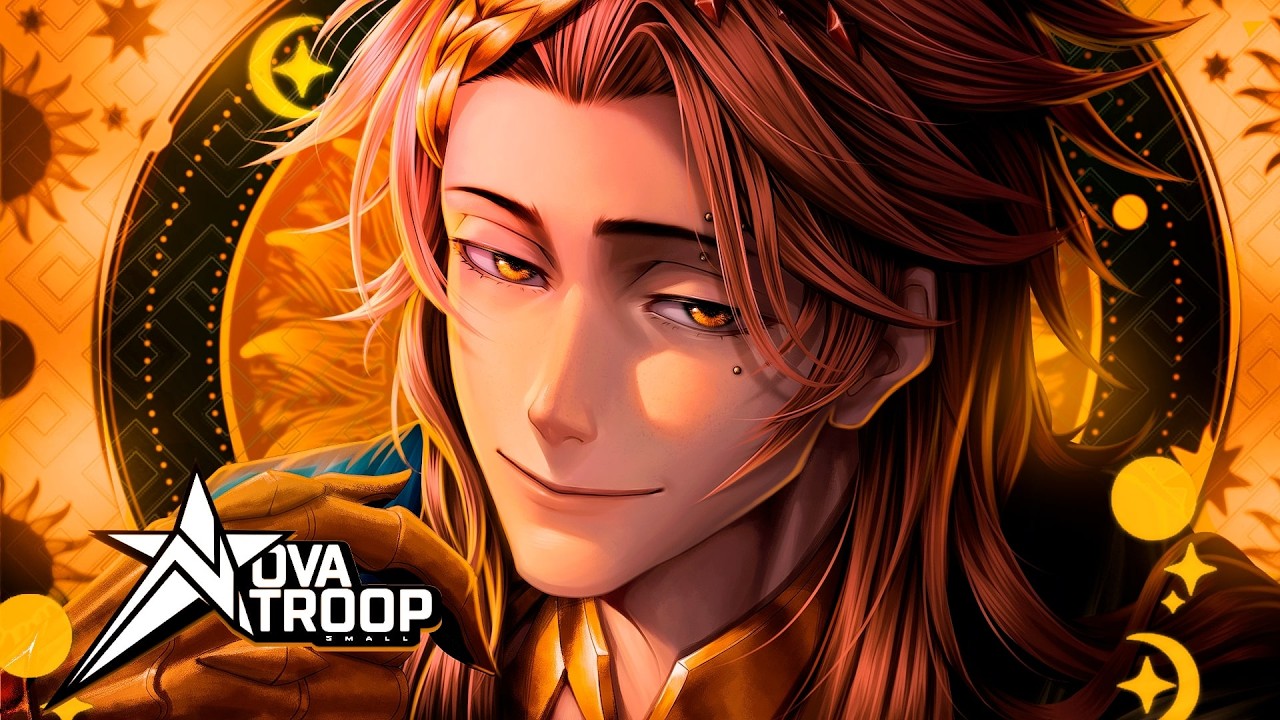 Luz do Sol | Novatroop | Apolo (Shuumatsu no Valkyrie)