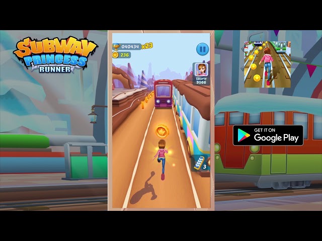 Comparison Temple Run 2 Vs Subway Princess Runner