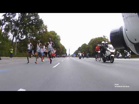 46th BMW Berlin Marathon 2019 - Unplugged - FULL RACE  (Part 1)