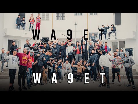 ZINKO - WA9ET ( clip official )