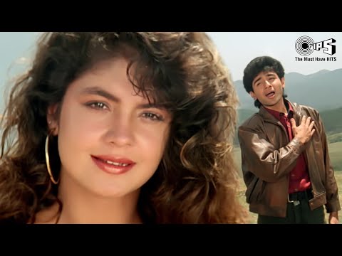Tum Kya Mile Jaane Jaan - Romantic Hit Hindi Song | Pooja Bhatt | Lata Mangeshkar, Udit Narayan