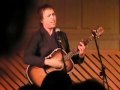 Chuck Prophet, 'Heart breaks like the dawn', Buckingham, August '09