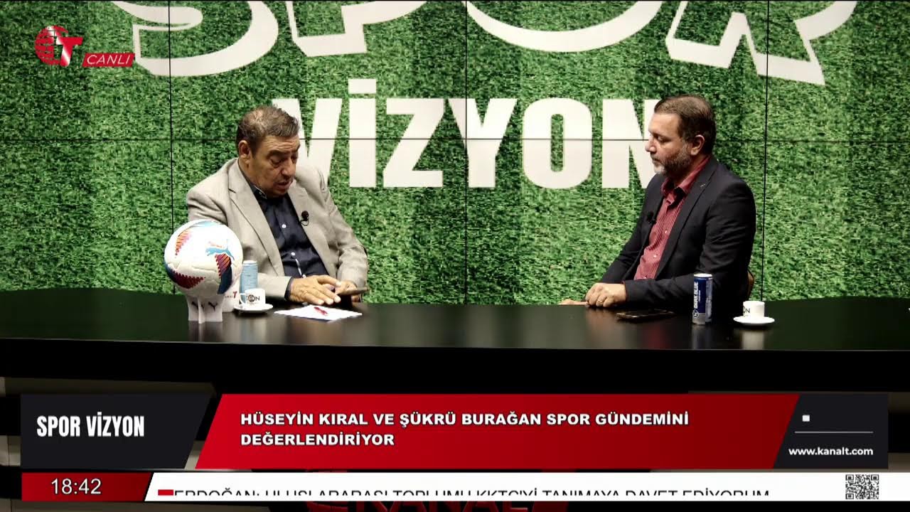 Spor Vizyon 25 Eylül 2024