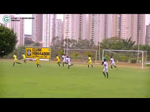 S17-GOIÁS EC 1 X 1 APARECIDENSE -COMPLETO- AMISTOSO - 21/08/2017