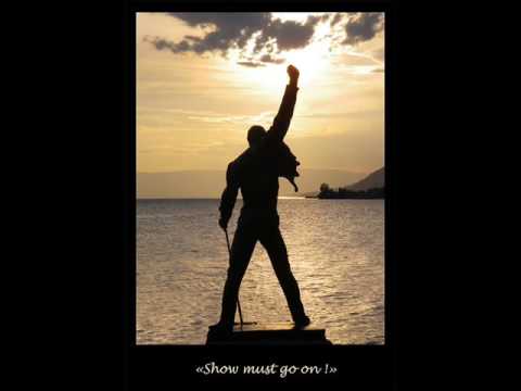 Młody Machtyl- Show must go on