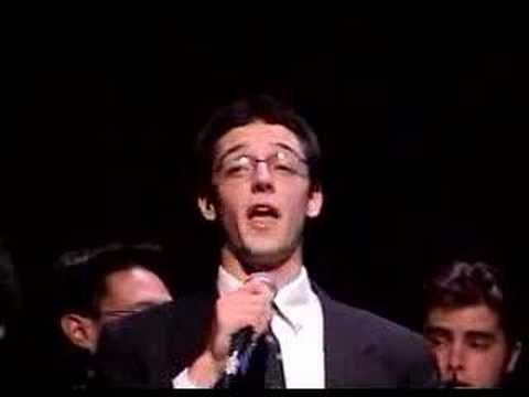 UC Men's Octet - "O Fortuna" and "O Joe"