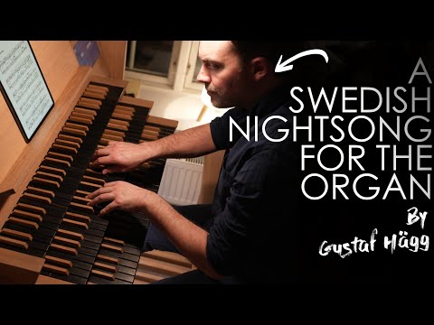 Gustaf Hägg - AFTONSTÄMNING