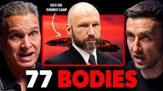 2011 Norway Massacre: The Disturbing Motives Behind Anders Breivik's Killing Spree