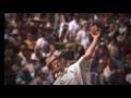 Amazing slow motion cricket footage