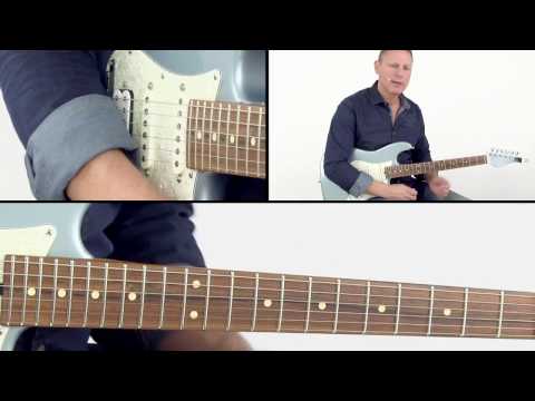 Chord Creativity Guitar Lesson - What's in Store - Richard Hallebeek
