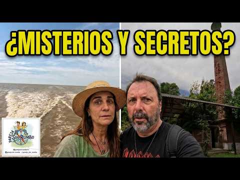 🛥️ Isla Martín García:, un video de historia, misterios y disputas.
