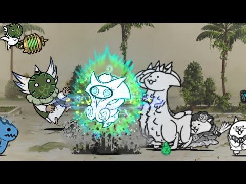 Battle Cats - Infernal Tower - Floor 50 (No UL Legends)