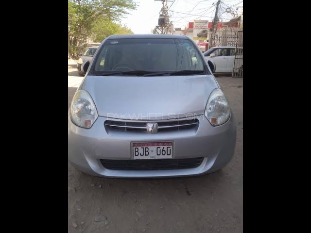 Toyota Passo X 2013 for Sale