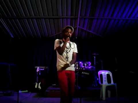 Endy & Briss Mbada - Zombi dance performance