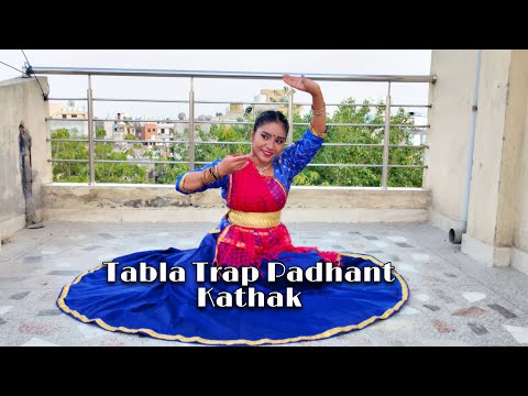 TABLA TRAP PADHANT || SARITA NEGI || CLASSICAL FUSION || INDIAN RAGA