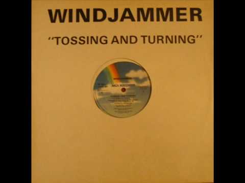 Windjammer - Tossing and Turning [12 Inch]
