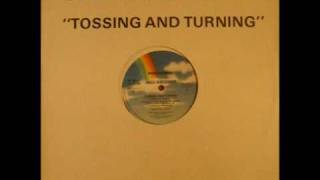 Windjammer - Tossing and Turning [12 Inch]