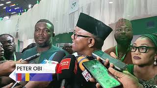 Peace Accord 2026: Candidates Sign Pact for Peaceful 2027 Campaigns