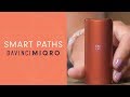 How To Use SMART PATHS on Your MIQRO Vaporizer