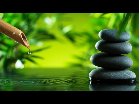 Relaxing Music 💦 Sounds Of Water For Healing The Soul And Stress Relief