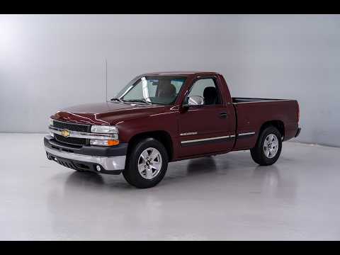 2000 Chevrolet Silverado (CC-2080633) for sale in Concord, North Carolina