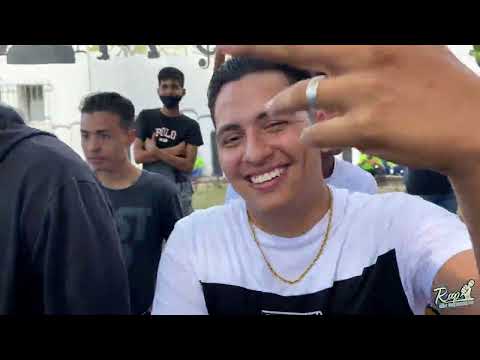 JEYX 🆚PEQUE🆚PENUMBRA - OCTAVOS DE FINAL [RAP SIN GROSERIAS MARACAY]